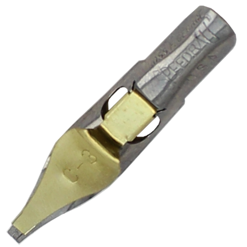 Pena de Caligrafia Speedball C3 Style